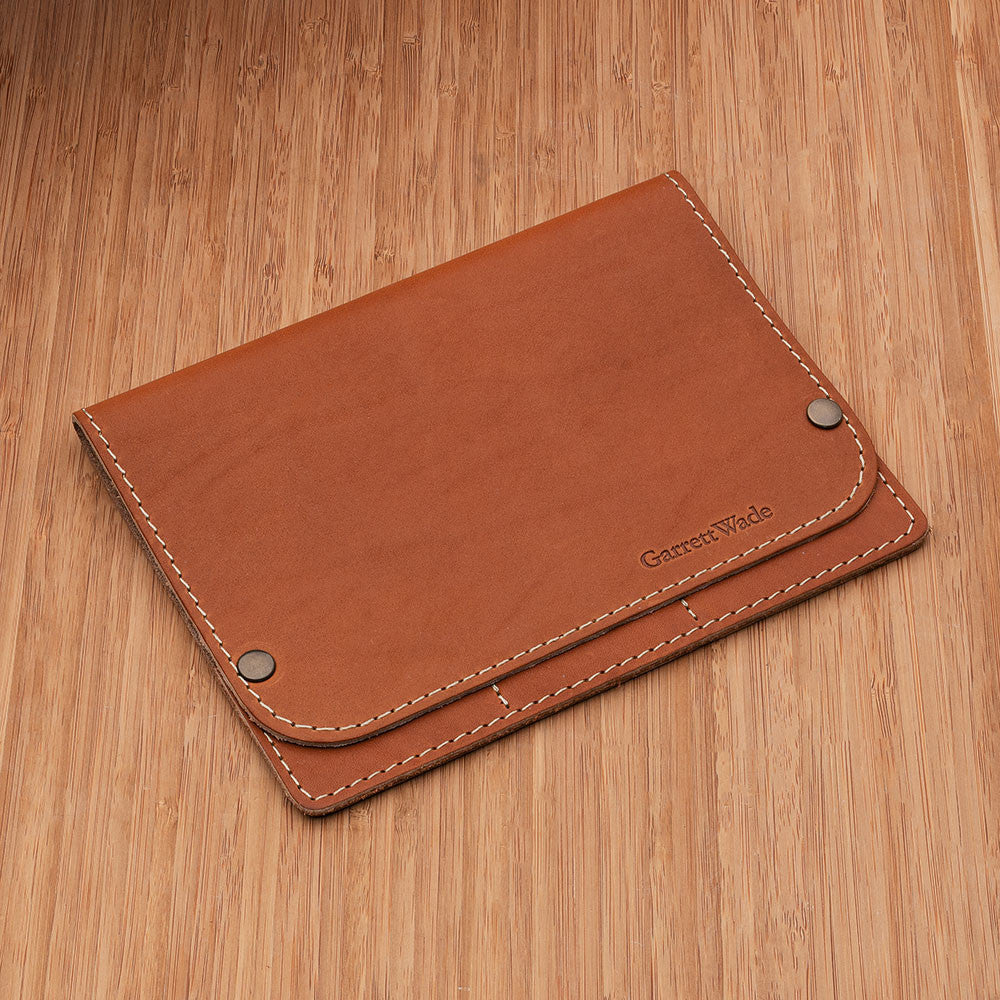 Embroidery Scissors Leather Case