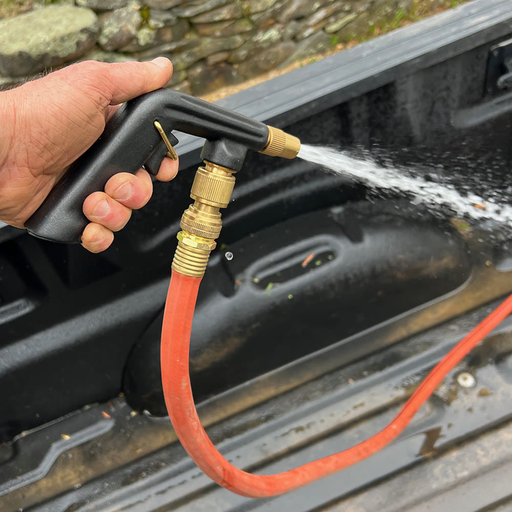 Powerful Jet Water Nozzle