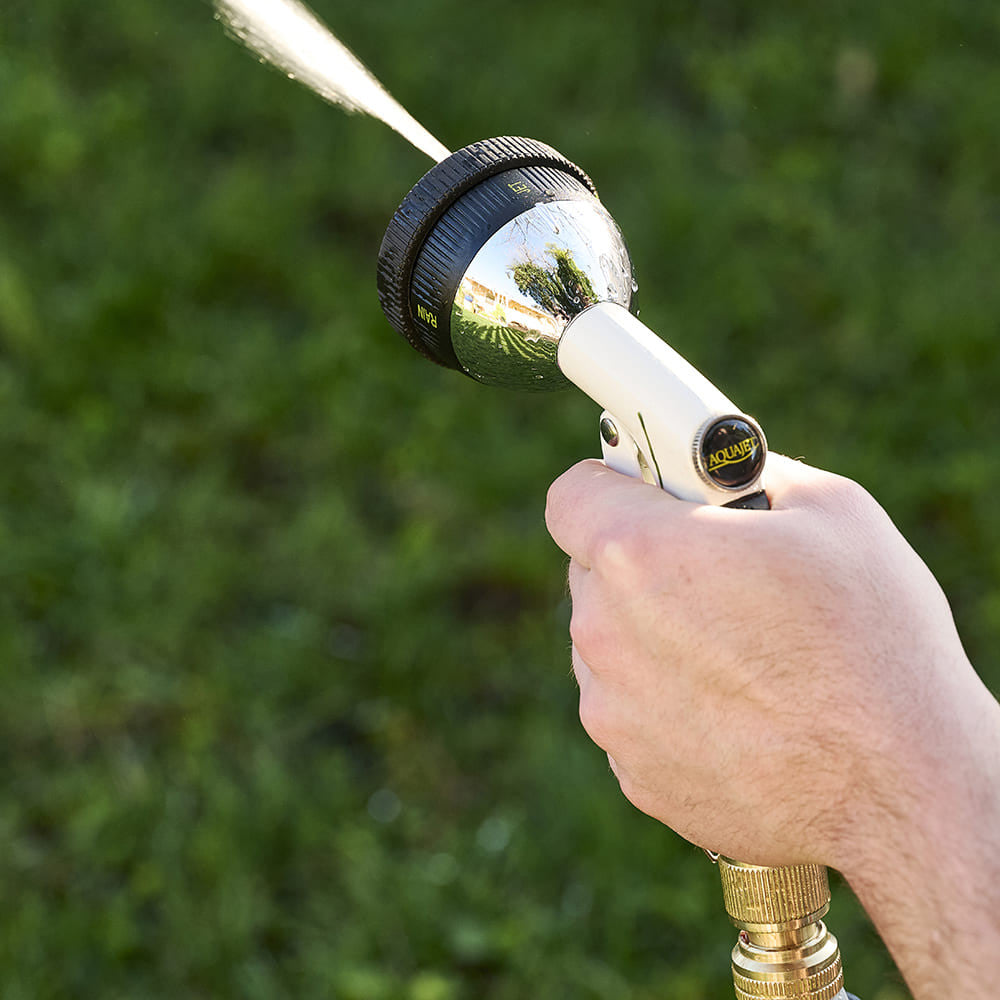 4-Position Deluxe Garden Hose Nozzle