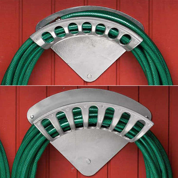 Lifetime Garden Hose Rack Set