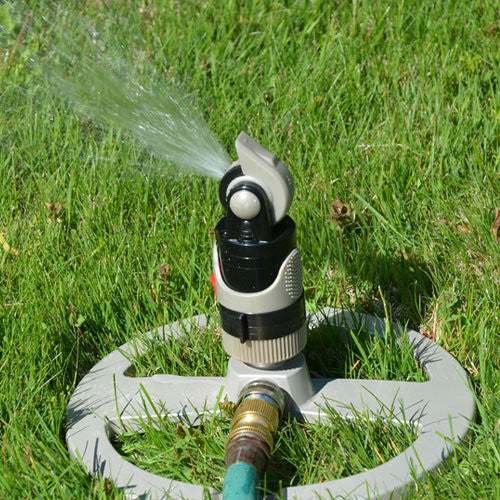 German Circular Sprinkler