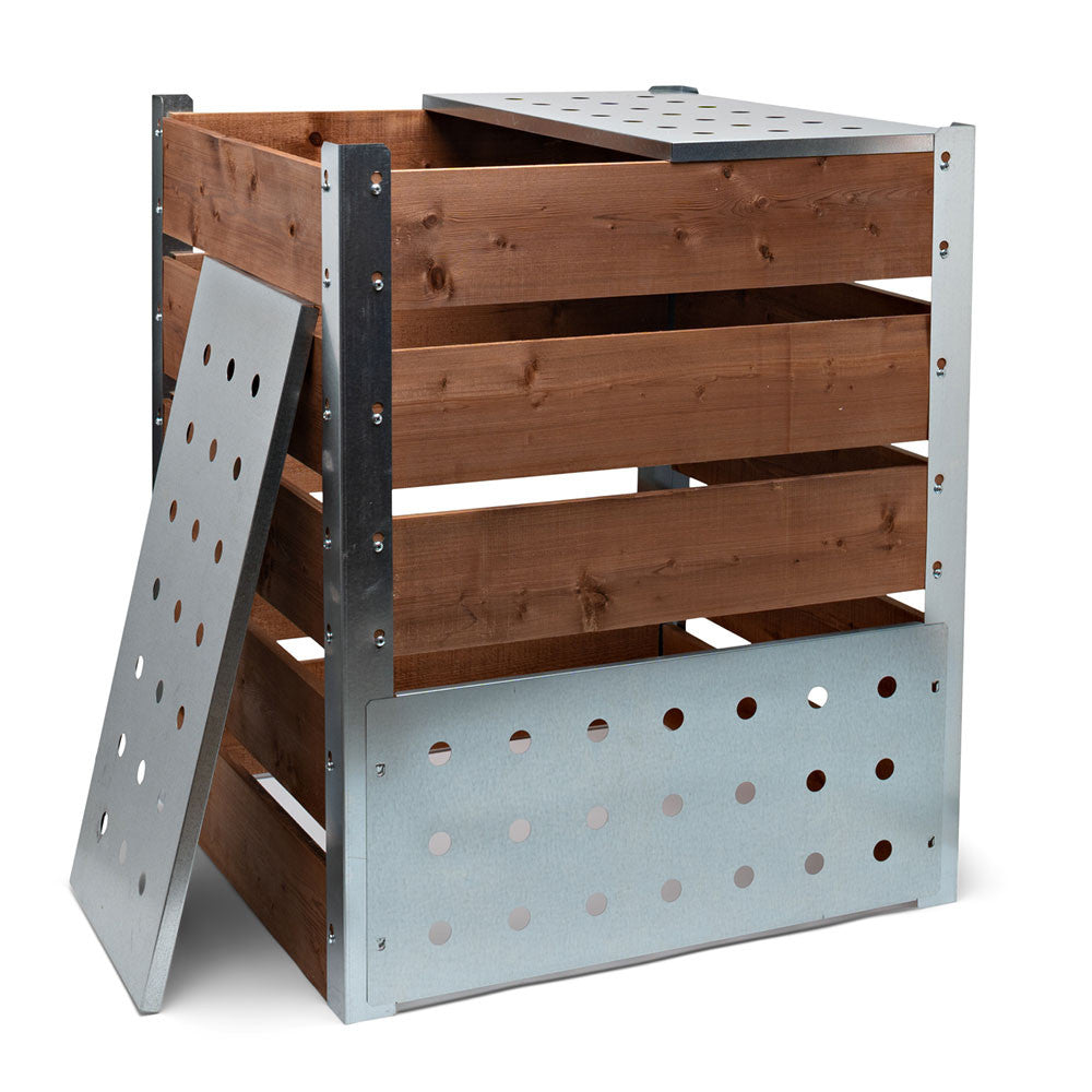 124 Gallon Plastic-Free Composter