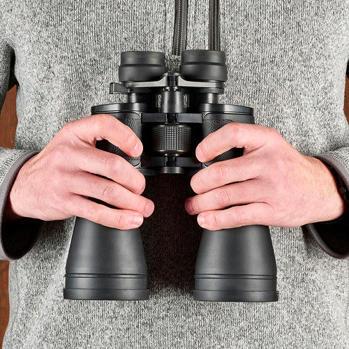 Rugged 1,000-Yard Binoculars