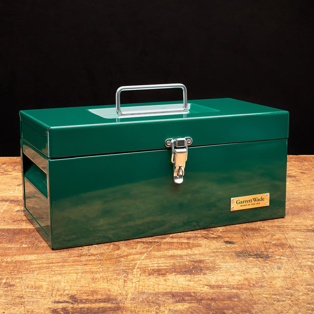Steel Tool Box