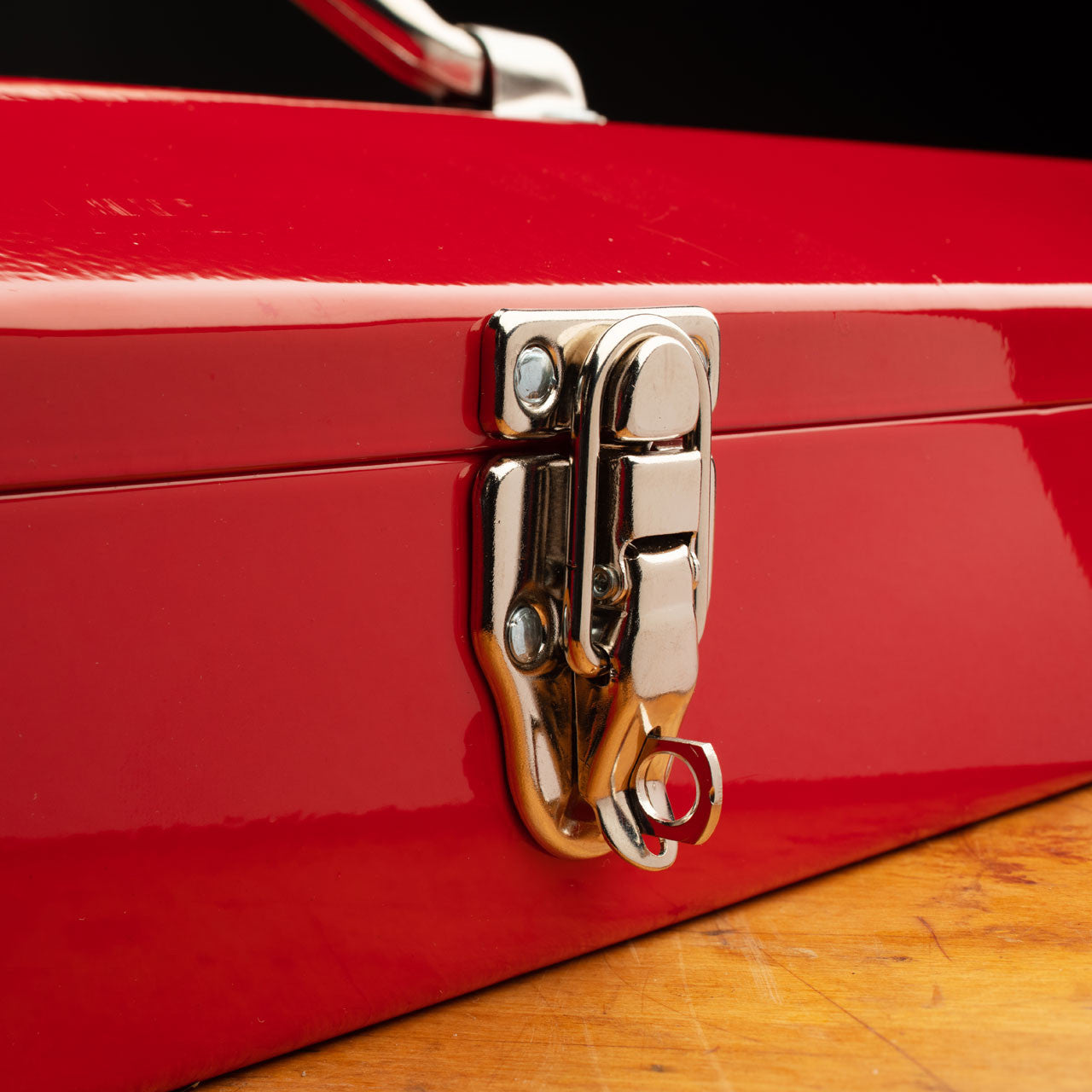 Red Steel "Torpedo" Toolbox