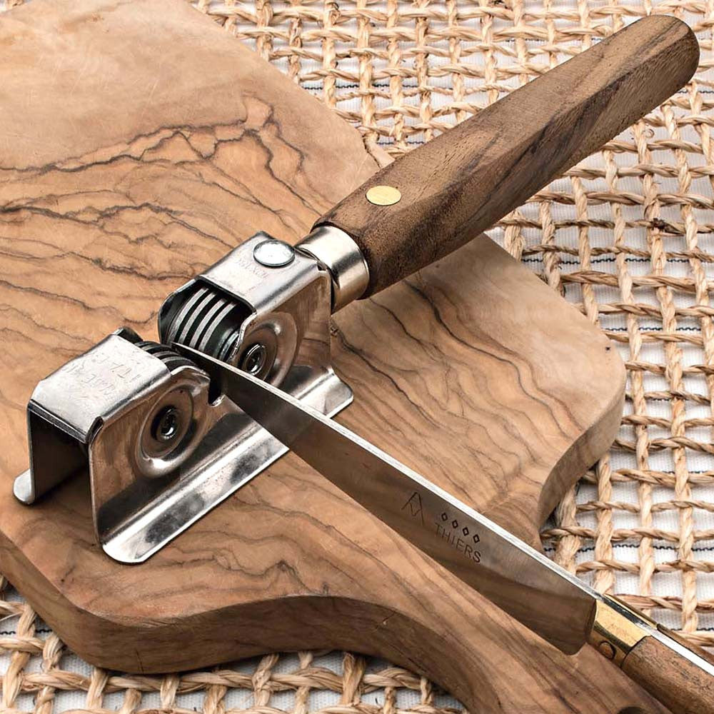 Italian Manual Kitchen Knife Sharpener