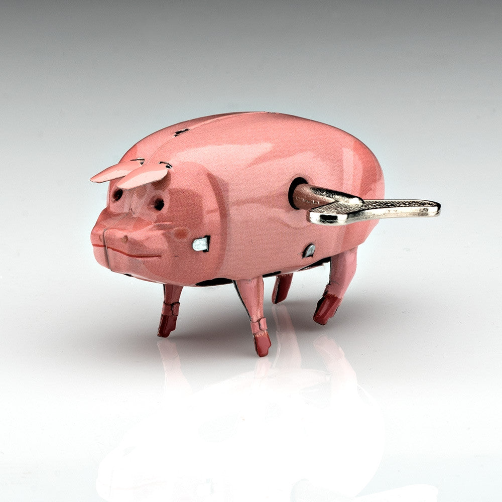 Windup Polly Pig