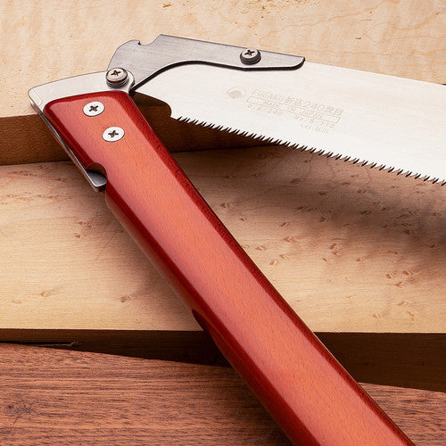 Folding Kataba Style Saw