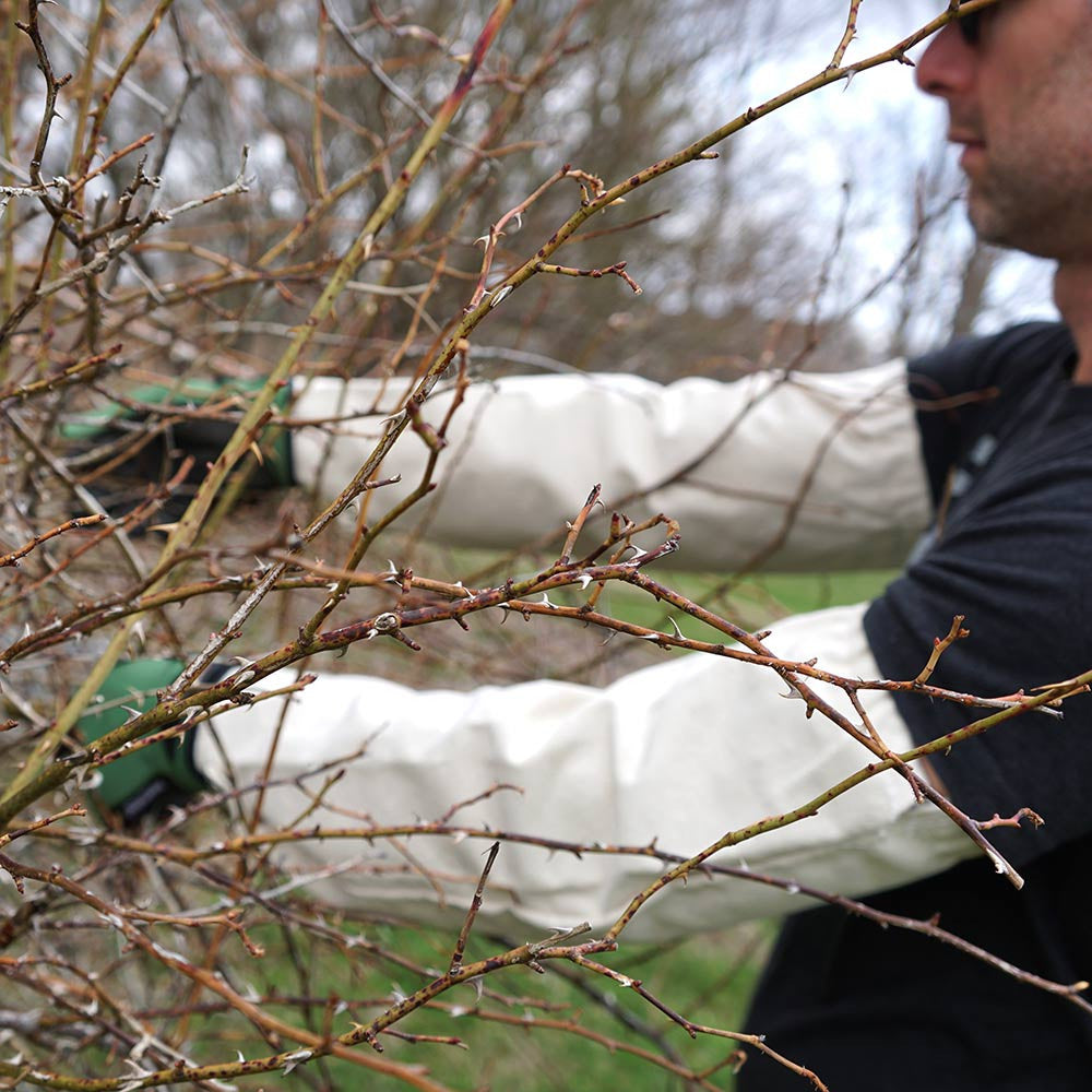 Canvas Arm Protectors