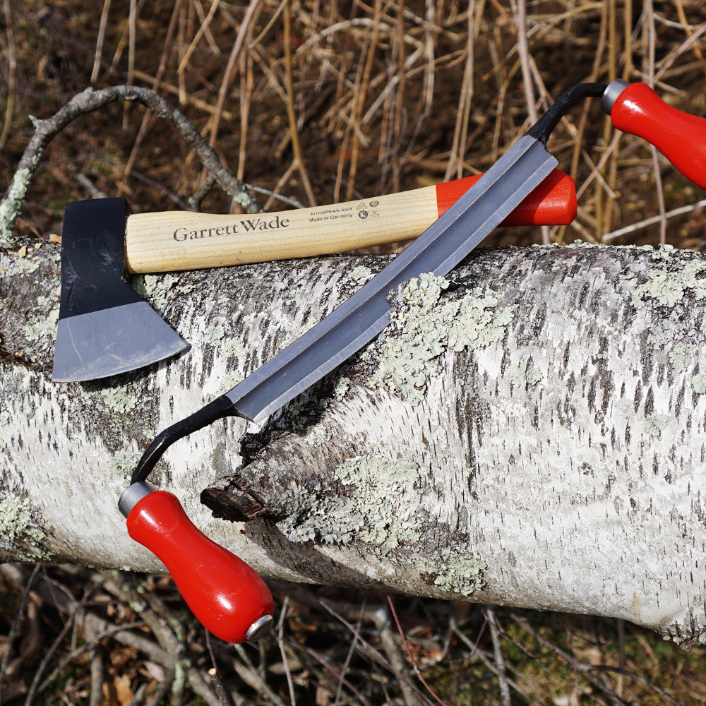 Outdoor Drawknife - Made in Germany