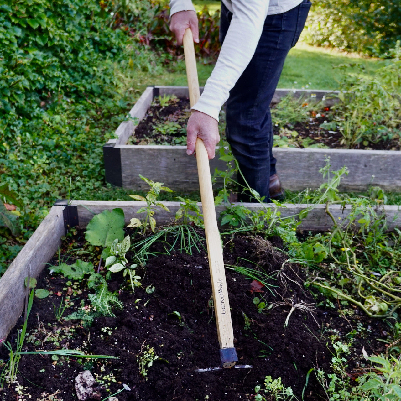 3-Tine German Made Cultivator