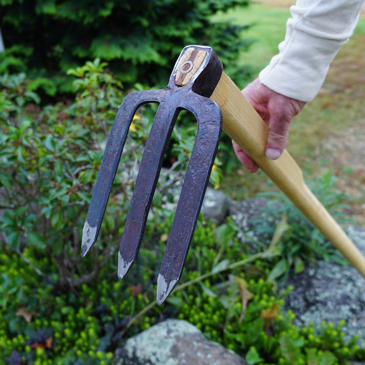 3-Tine German Made Cultivator