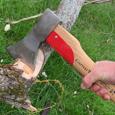 Forest Axe - Ash Handle