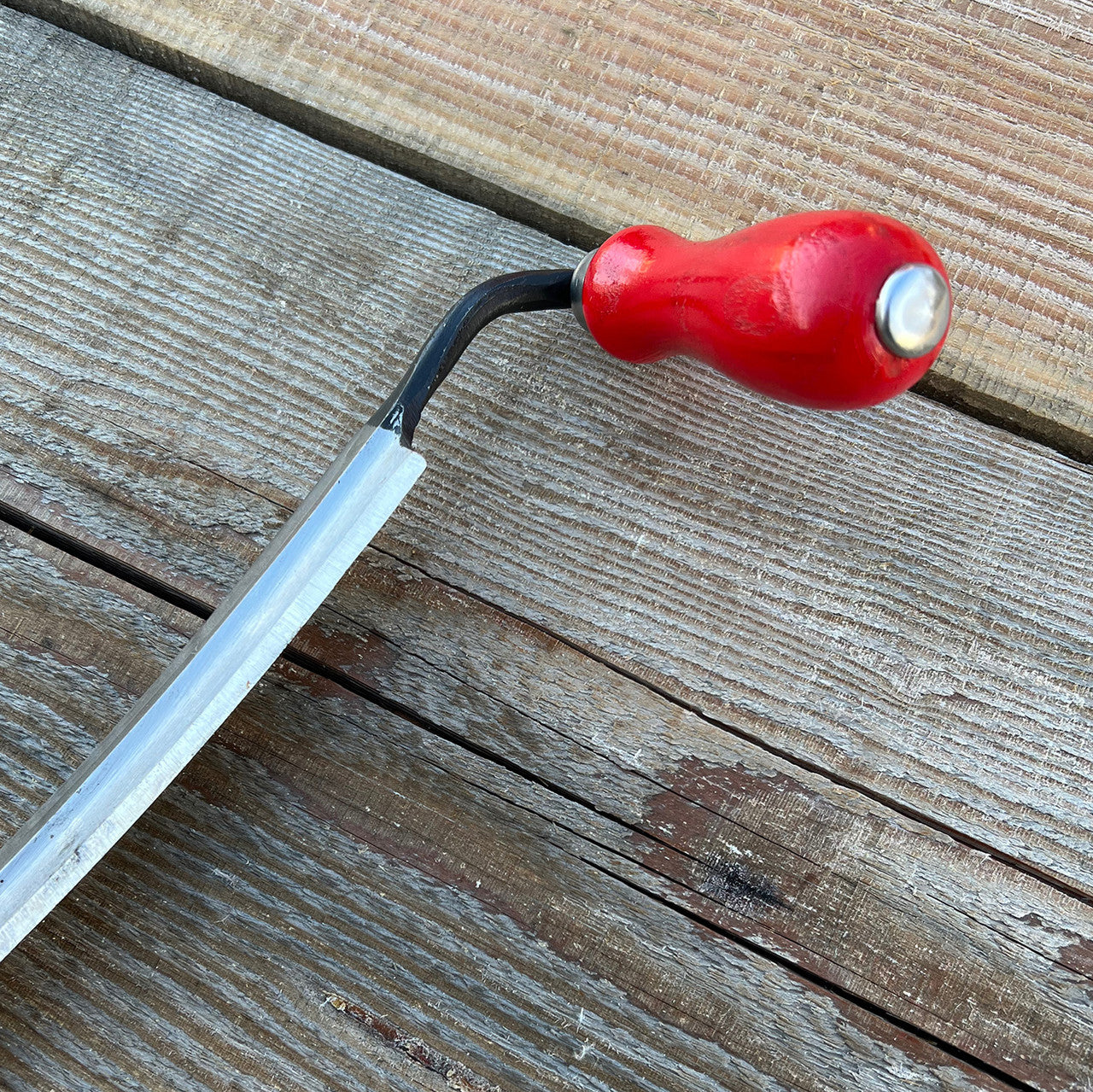 Outdoor Drawknife - Made in Germany