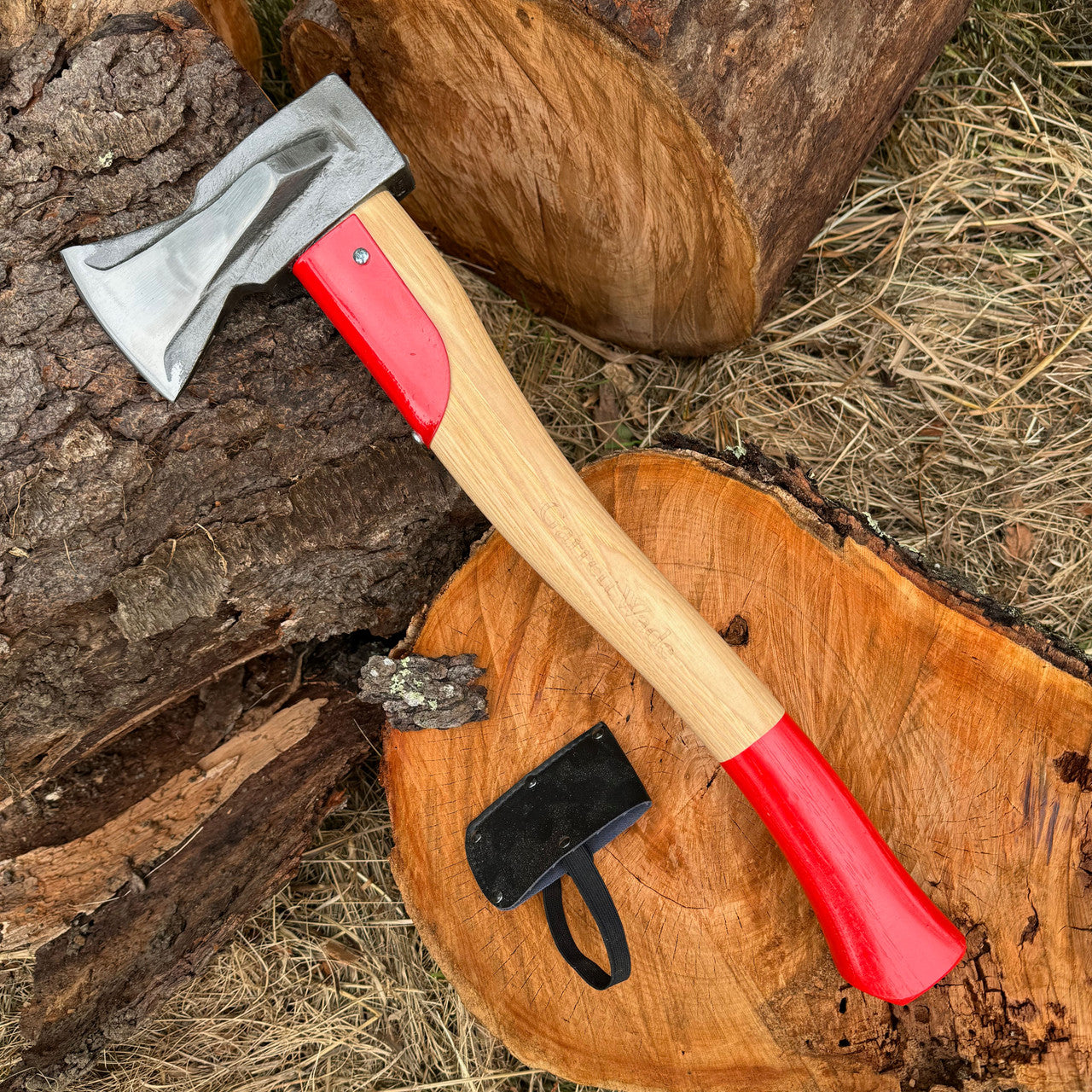 Short & Mighty Splitting Maul