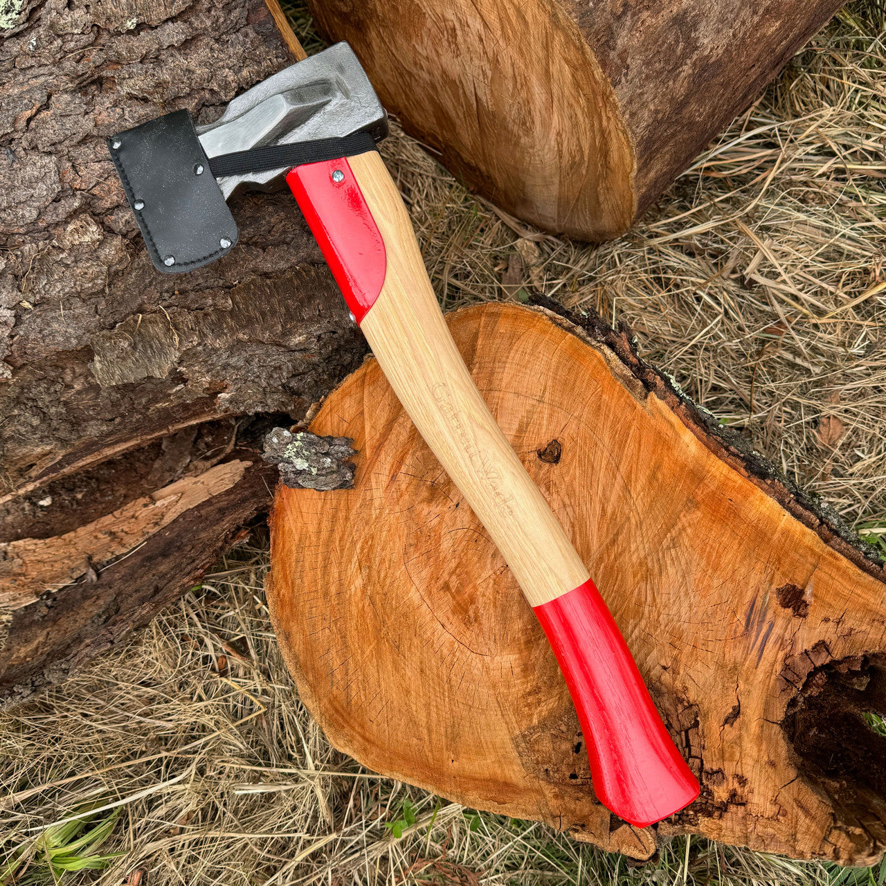 Short & Mighty Splitting Maul