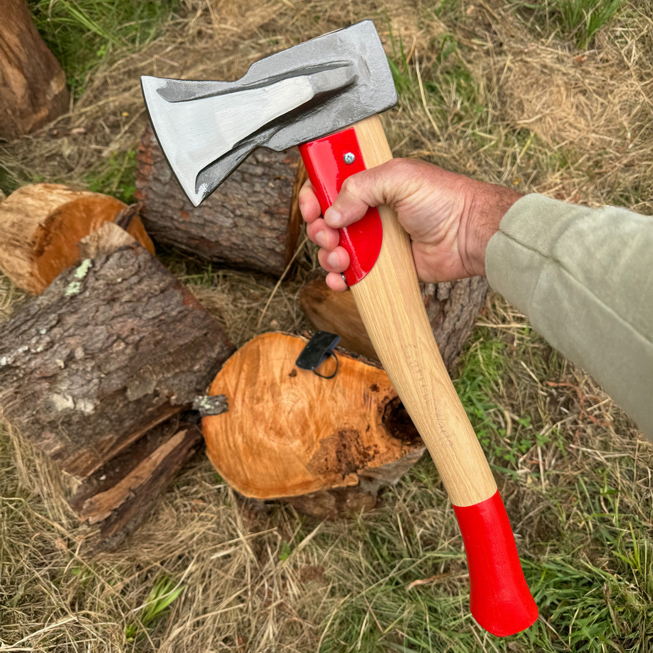 Short & Mighty Splitting Maul