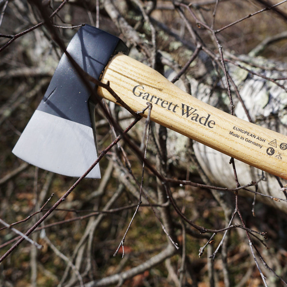 Mini Camping Hatchet with USA-Made Sheath
