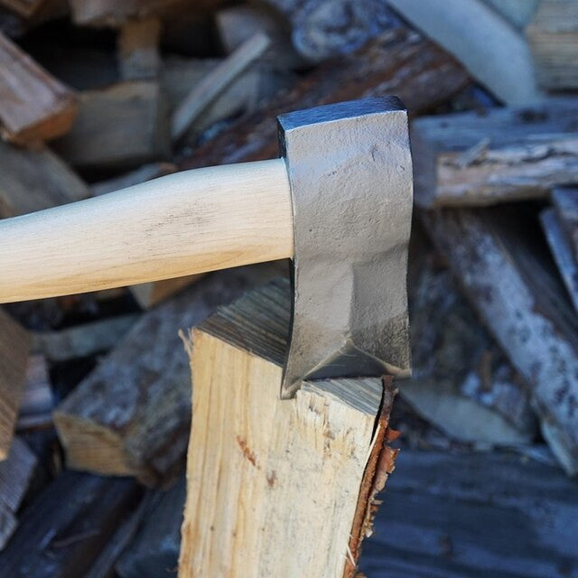 19 -1/2" Scandinavian Splitting Hatchet