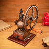 Large Coffee Grinder- Copper