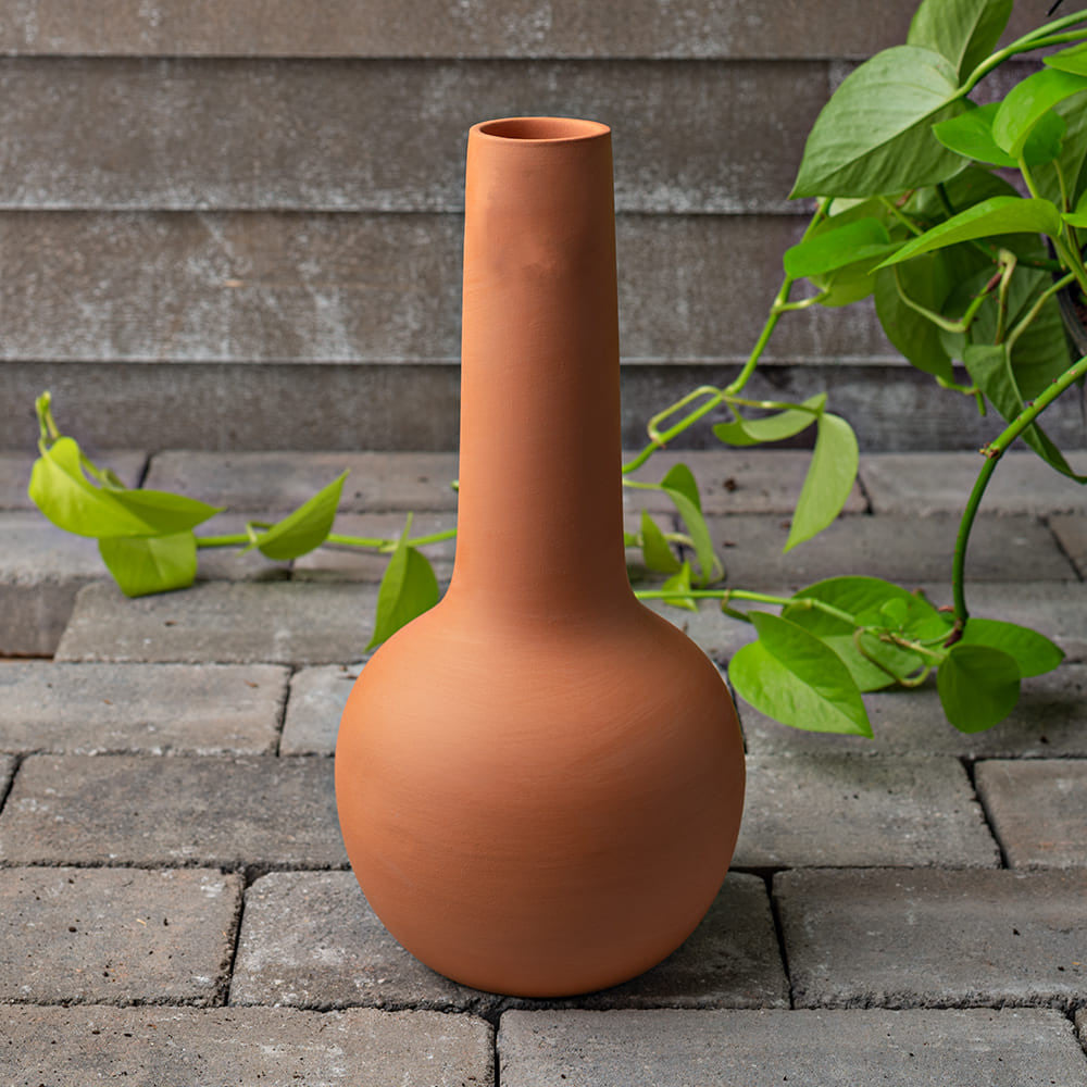 Large Terracotta Garden Hydrator