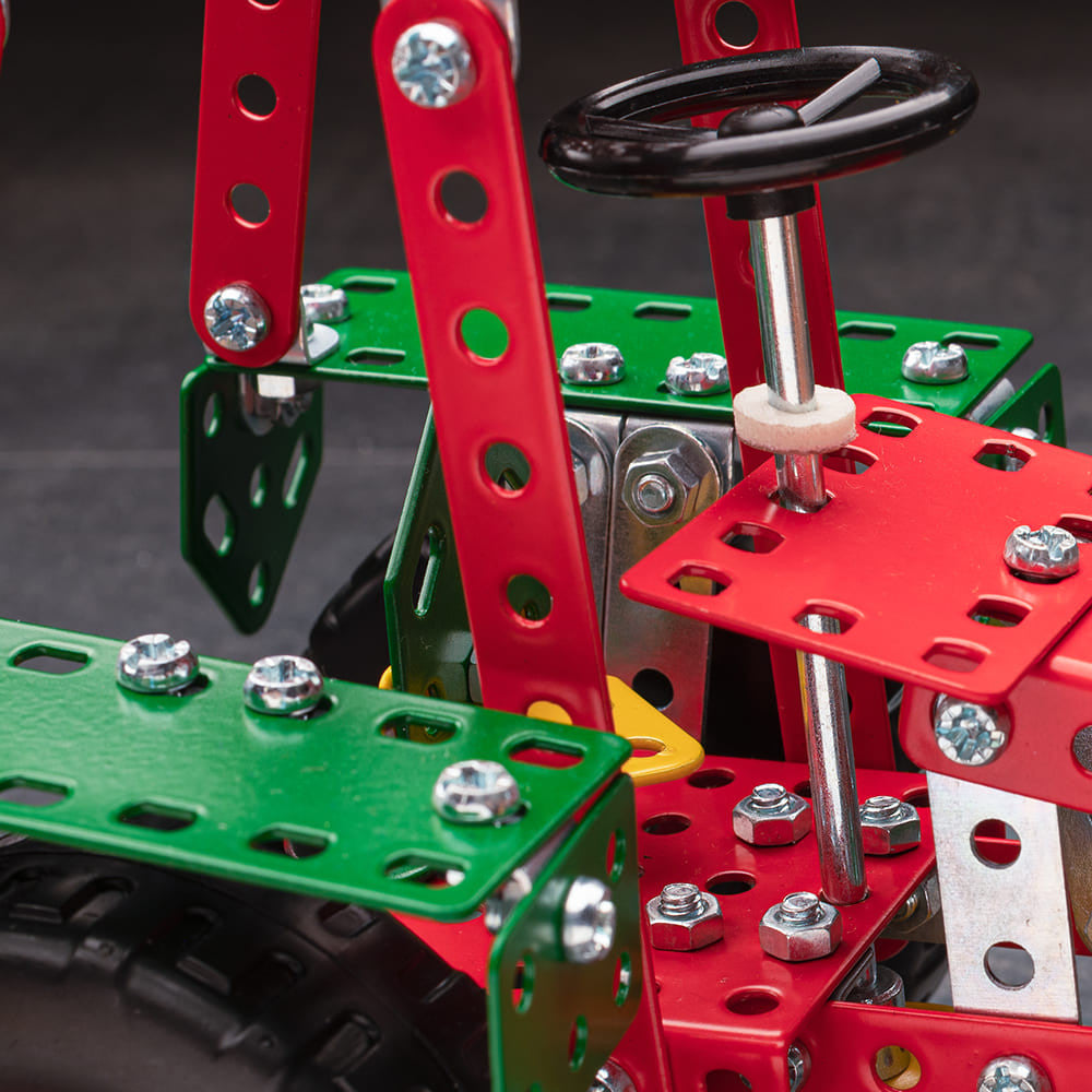 Build Your Own Tractor Model Kit