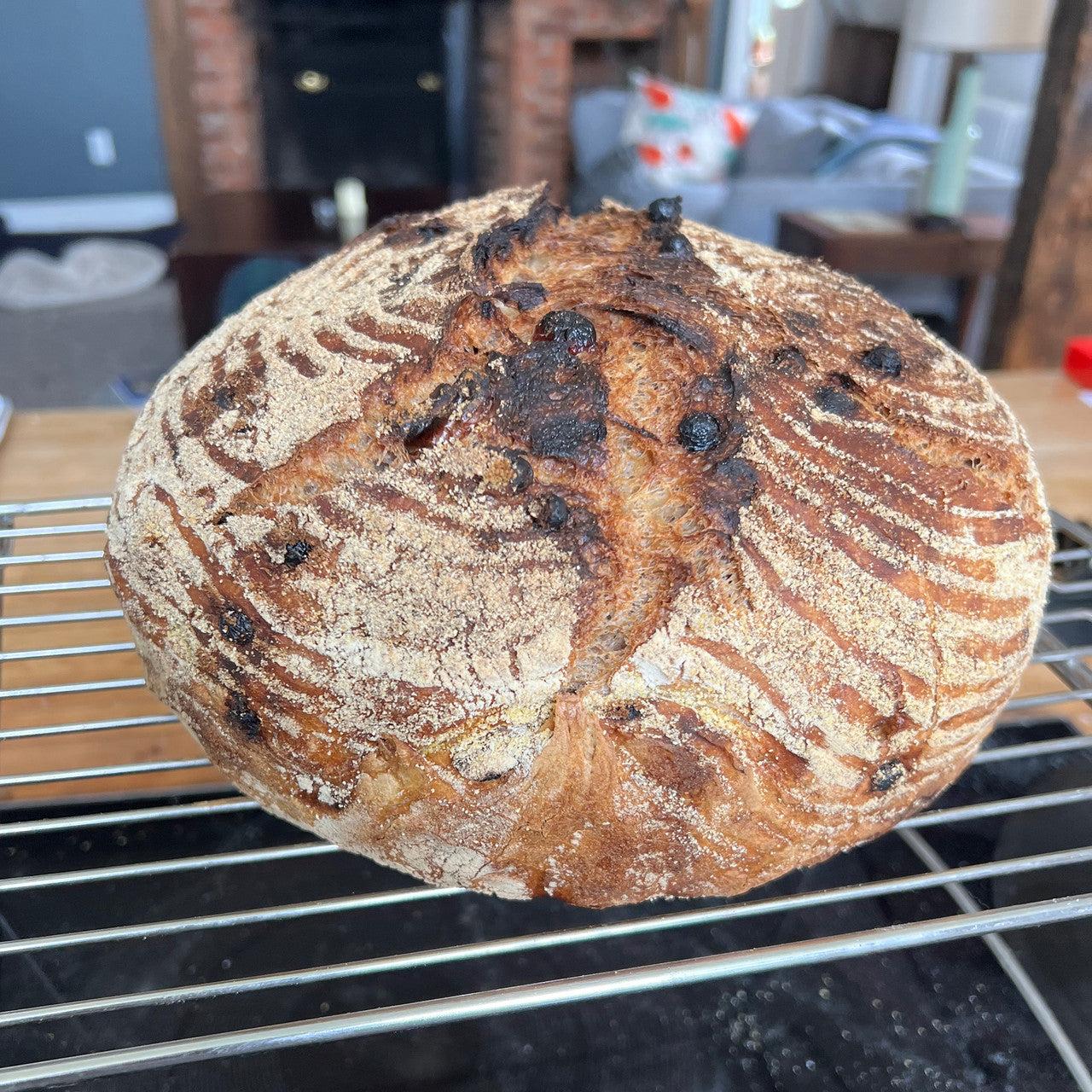 Netherton Hand Spun Iron Casserole