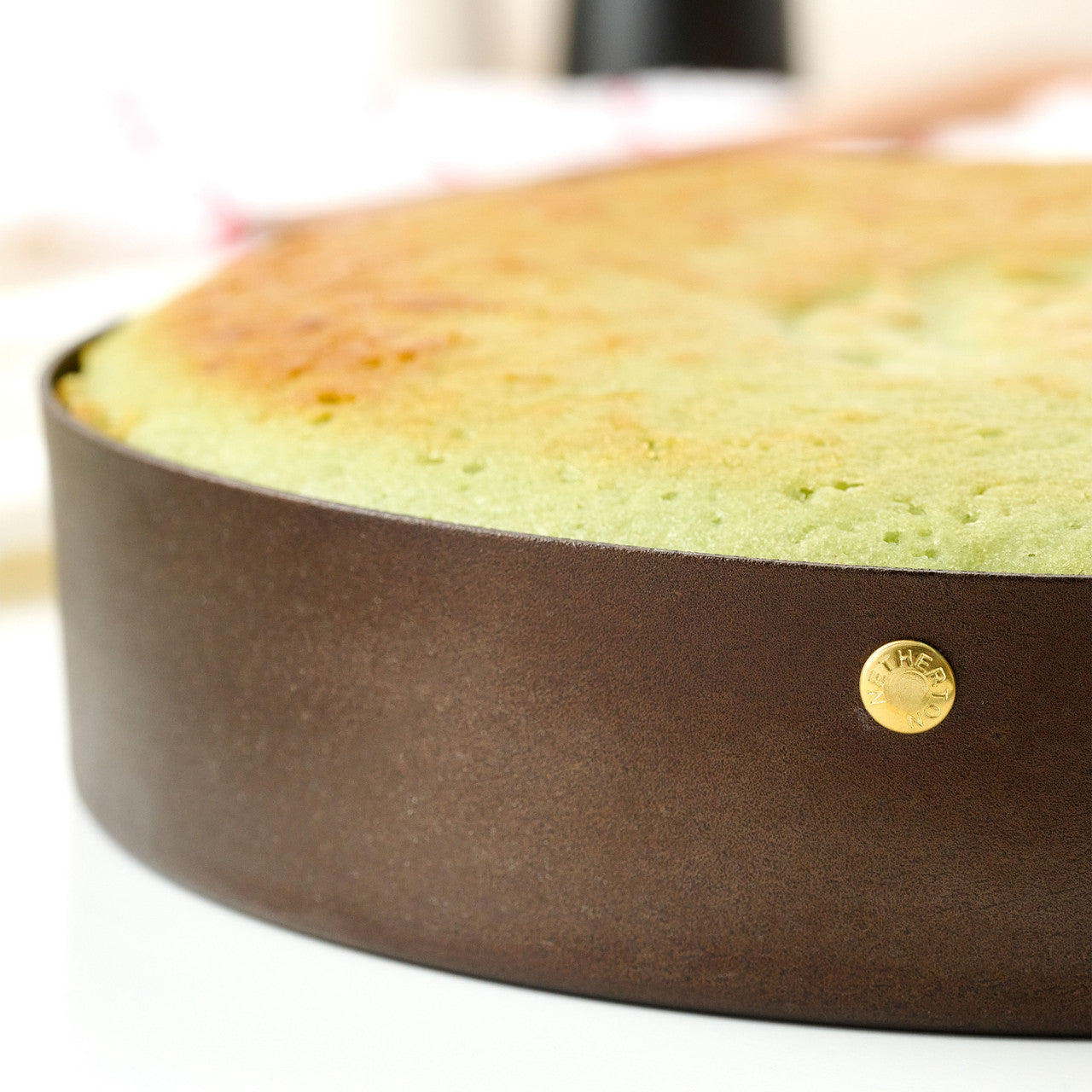 Netherton Spun Iron Cake Pan