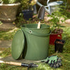 Modern Japanese Garden Bucket