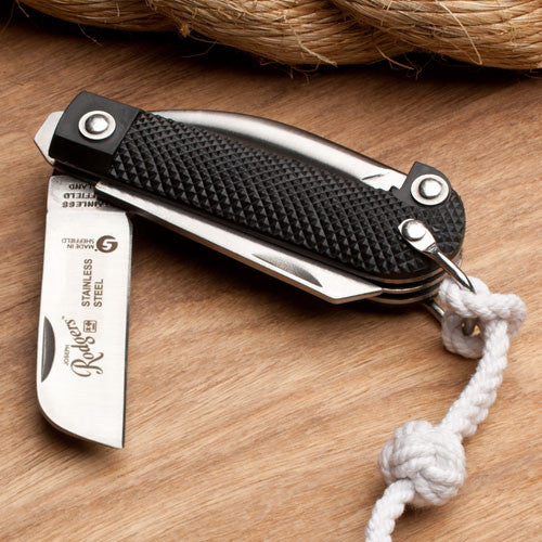 British Navy Jack Knife