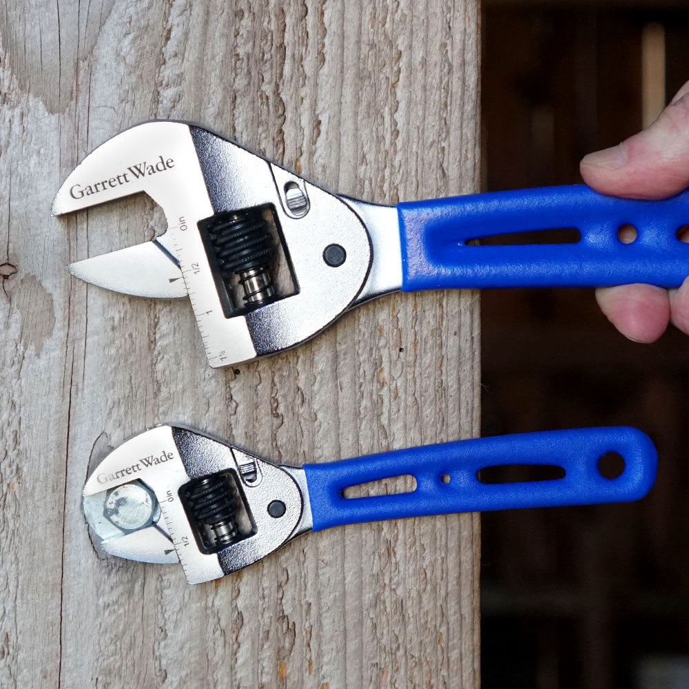 Unique, Ratcheting Wrenches