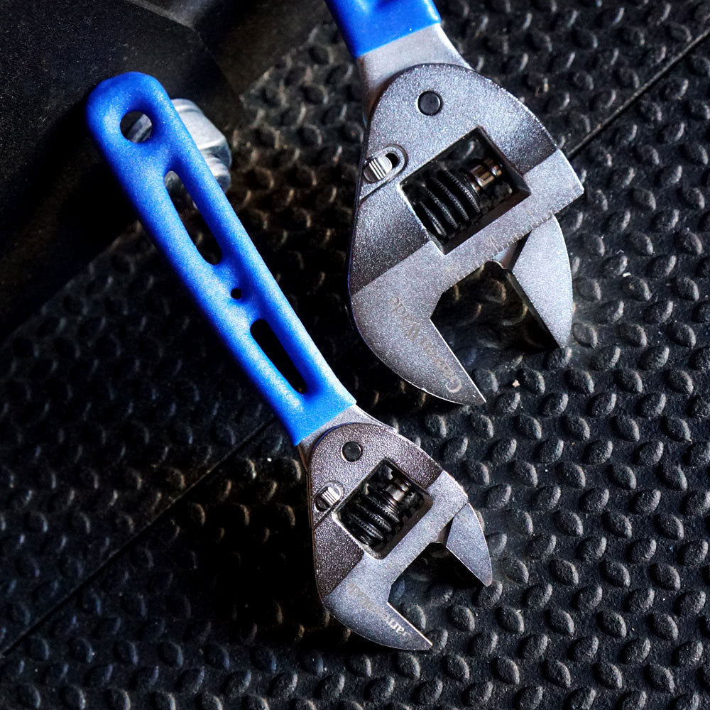 Unique, Ratcheting Wrenches