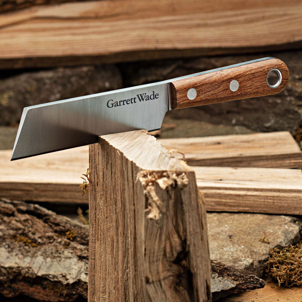 Garrett Wade Rosewood Carpenter Utility Knife