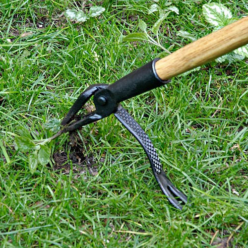 Grampa's Weeder - Low-strain - Effective weed puller