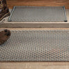 Large Steel Coil Mat 20 x 32"