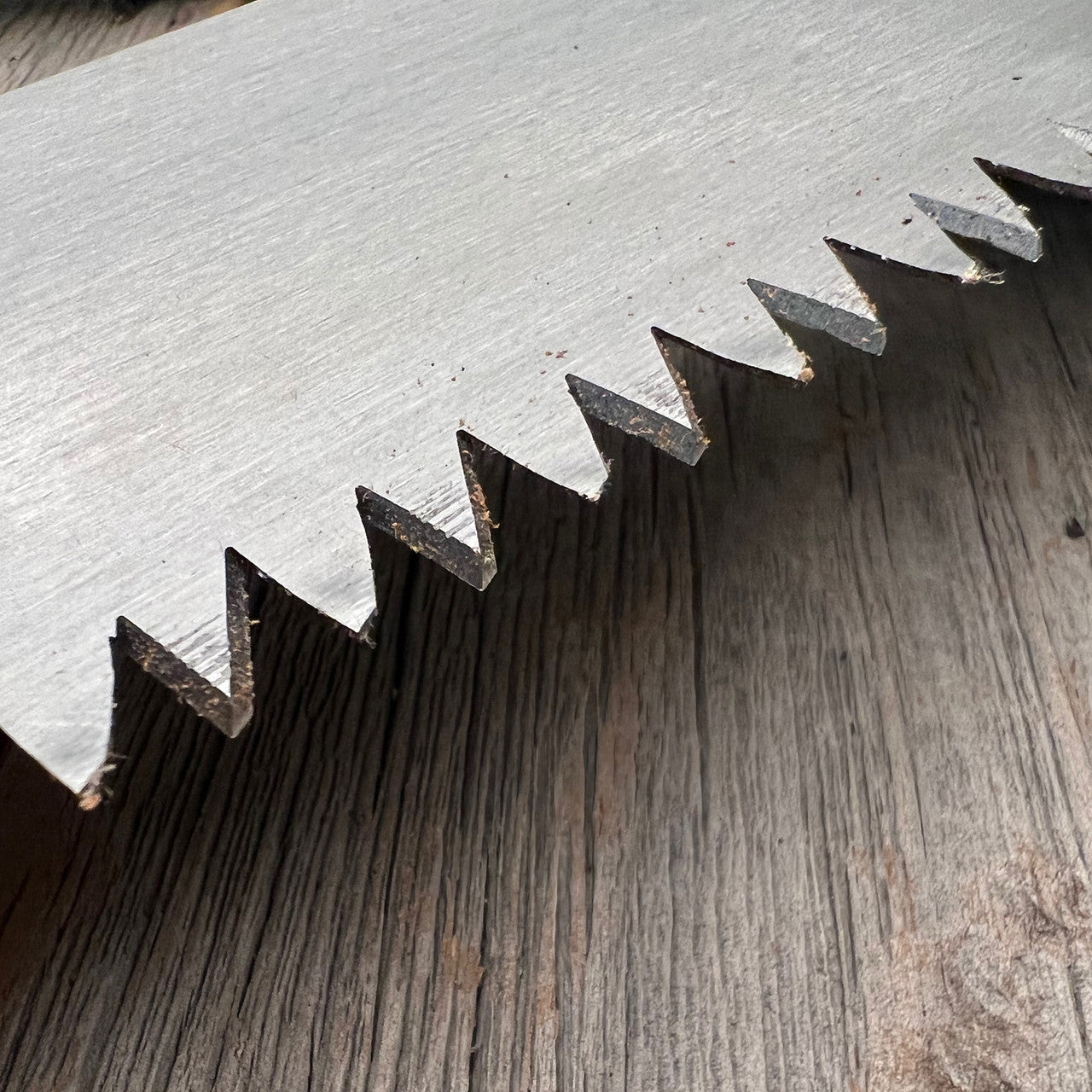 Crosscut Timber Saw Japanese blade