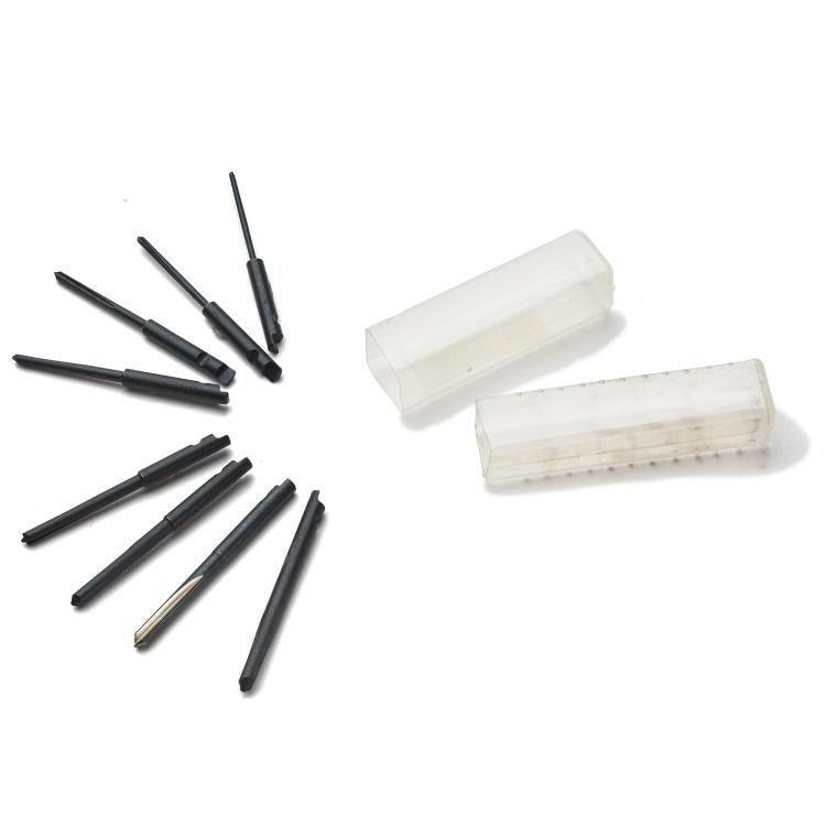 Replacement Bit Sets for Yankee Push Drill