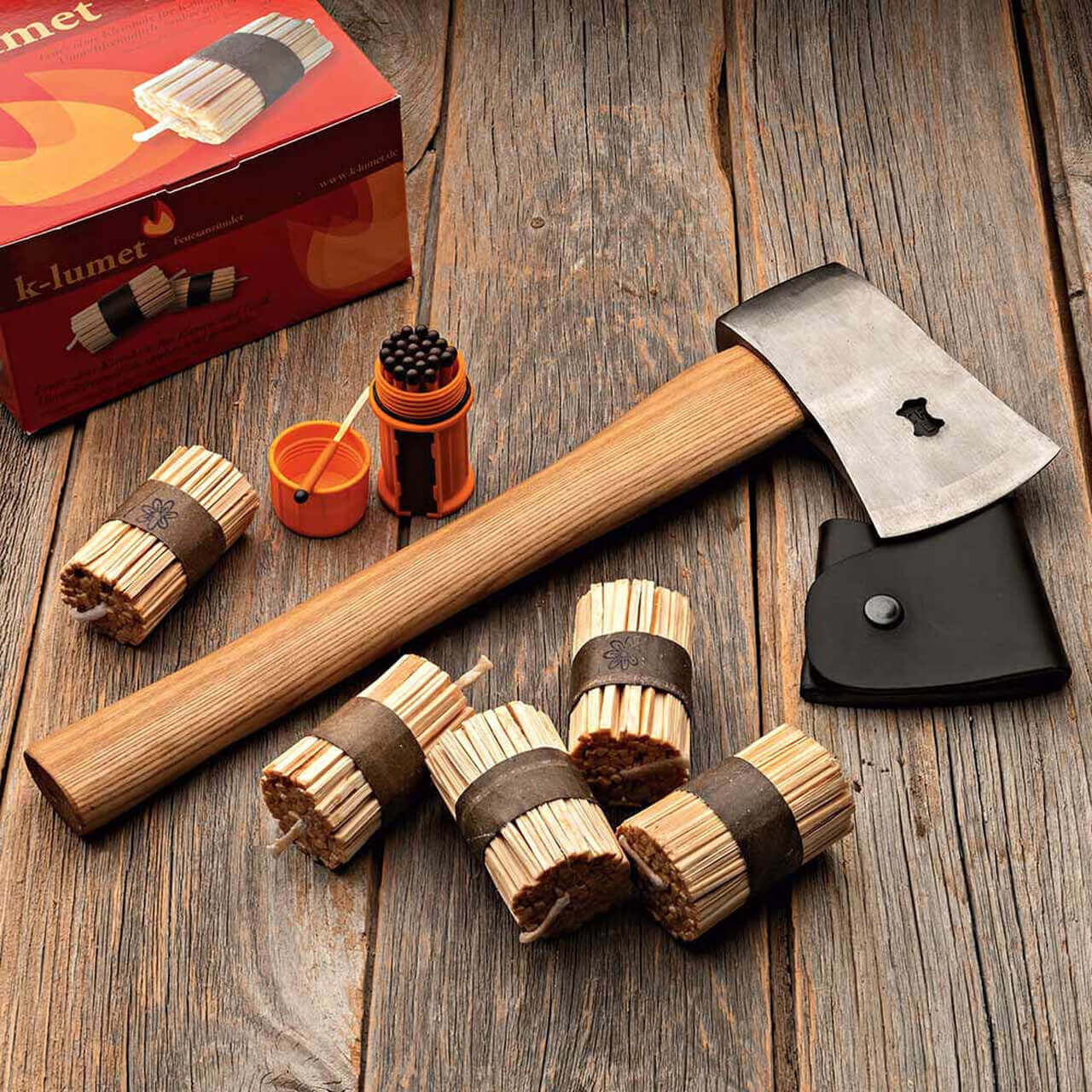 Fireplace Companion Set