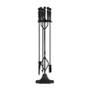 5-Piece Fireplace Tool Set