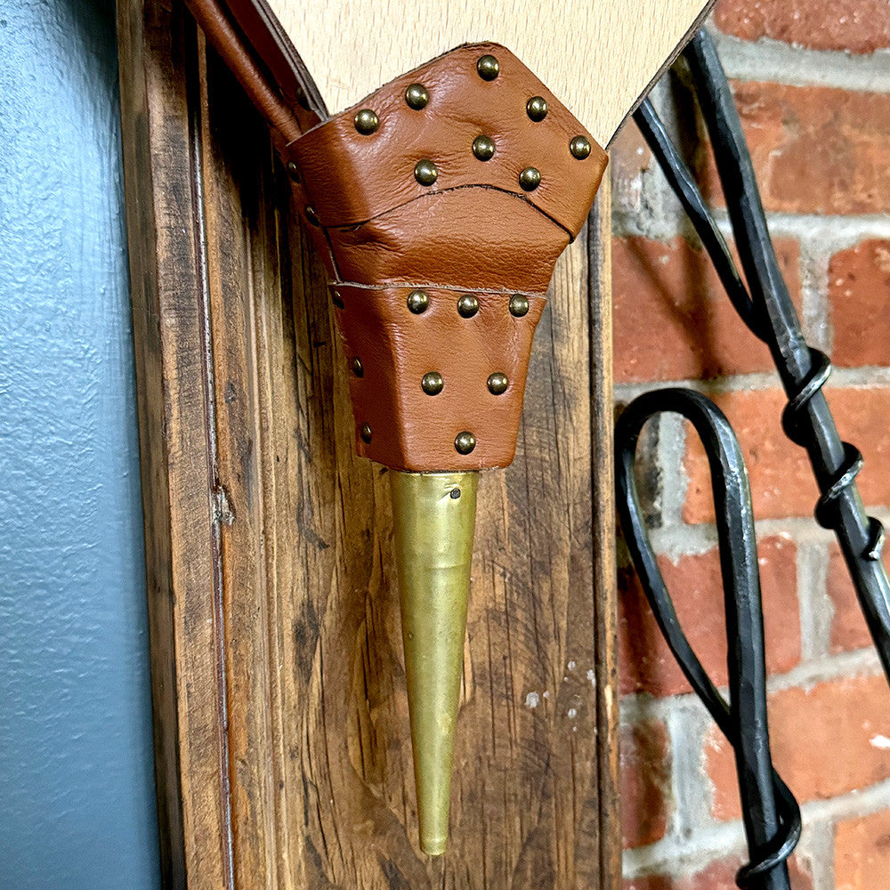 Garrett Wade Handmade Fireplace Bellows