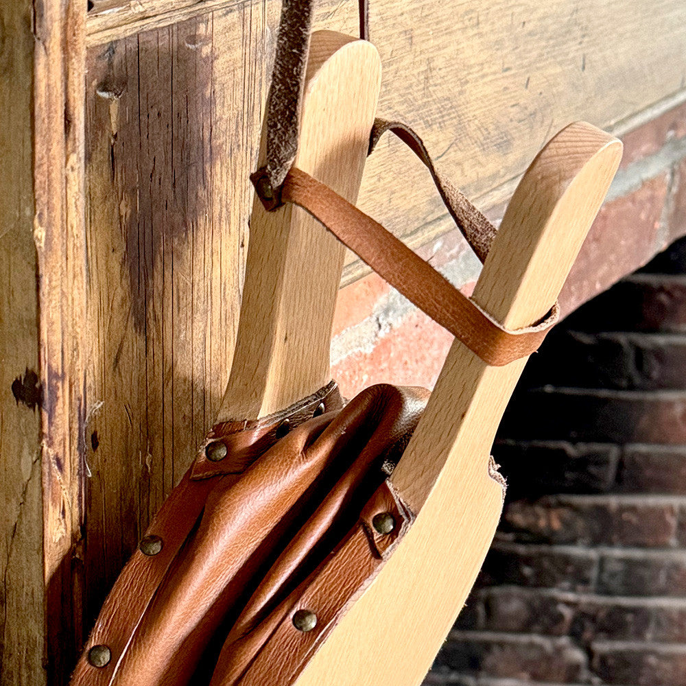 Garrett Wade Handmade Fireplace Bellows