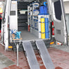 35.5 In. Loading Ramps Set of 2