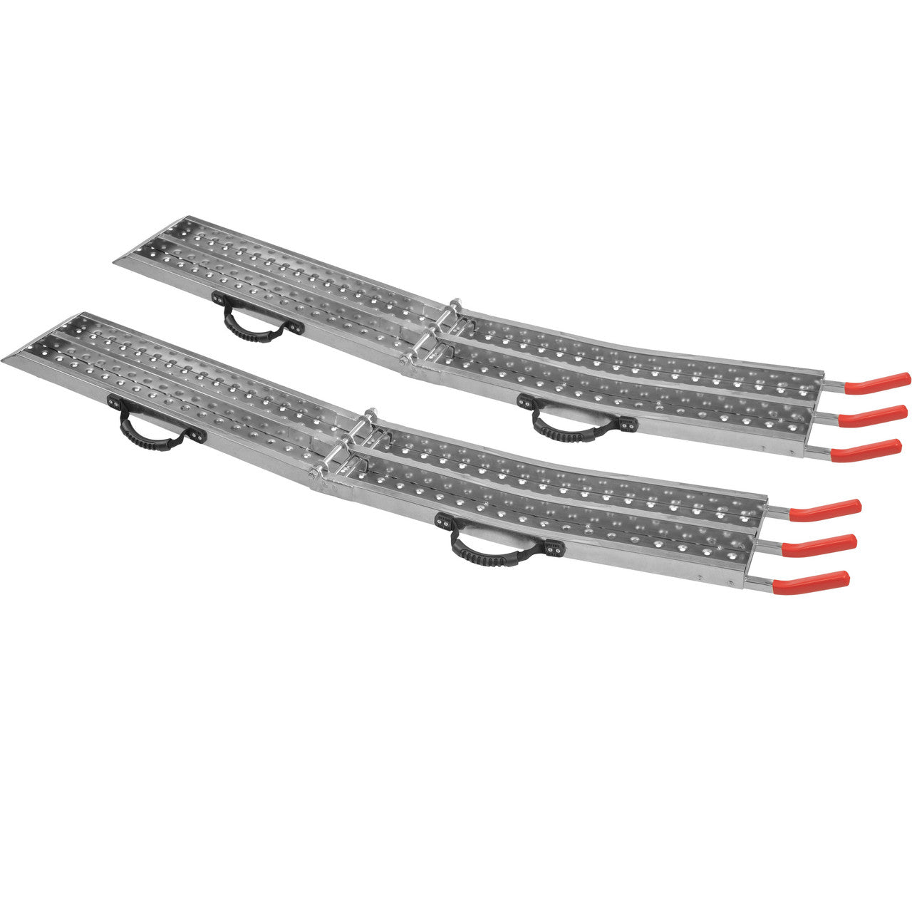 77 In. Loading Ramps Set of 2