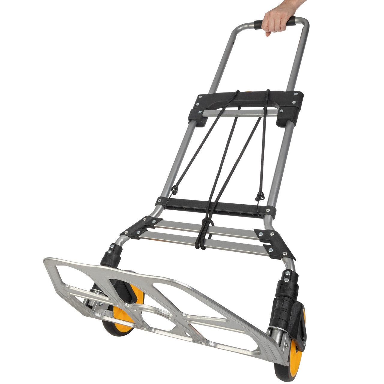 Folding Dolly Cart with 330lb Capacity