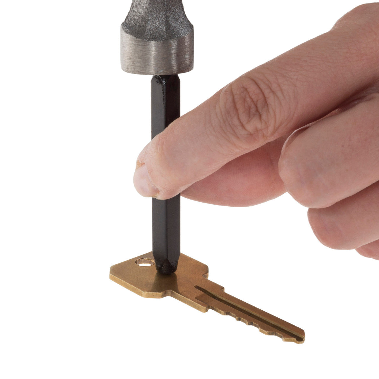 Letter & Number Punch Set