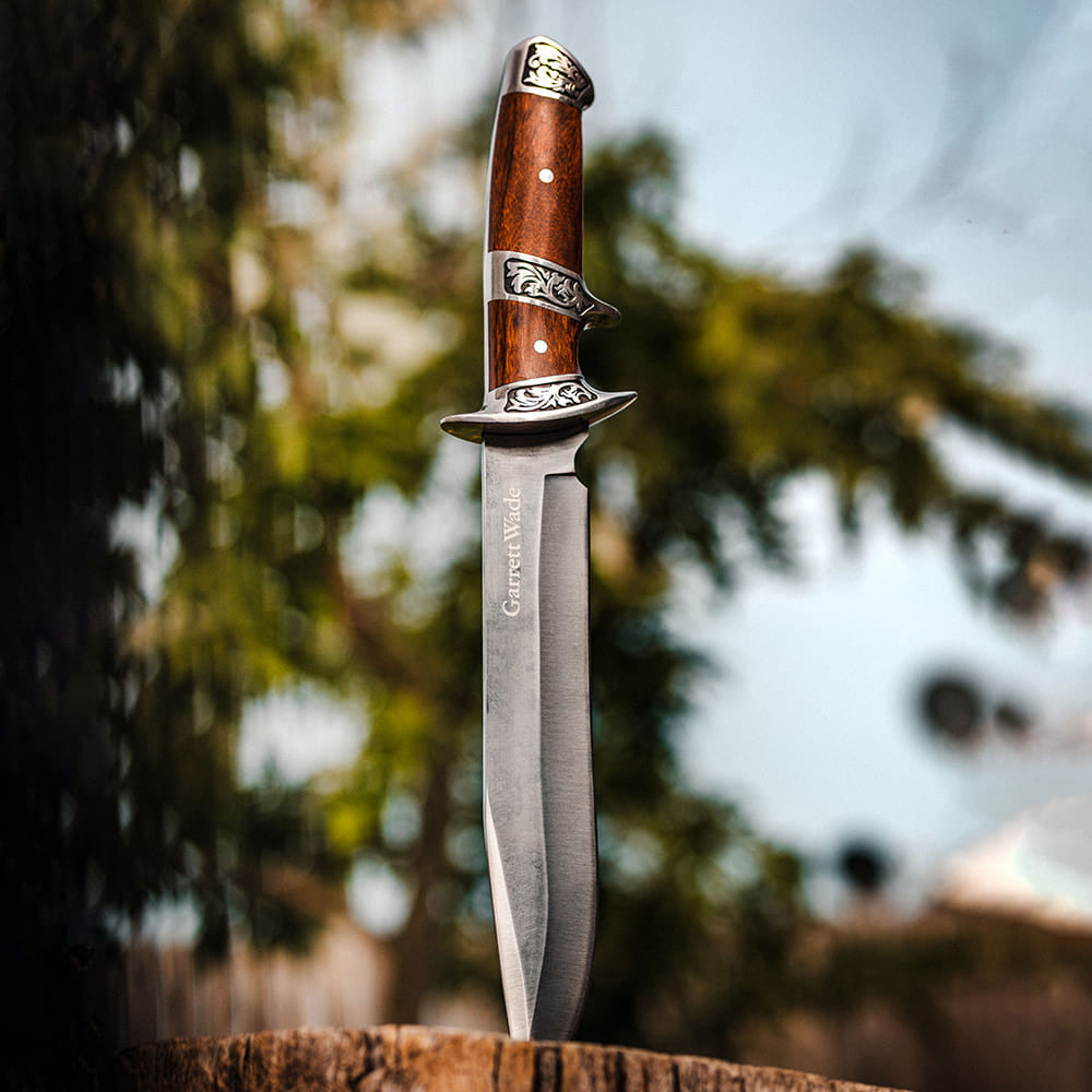 Garrett Wade Bowie Knife