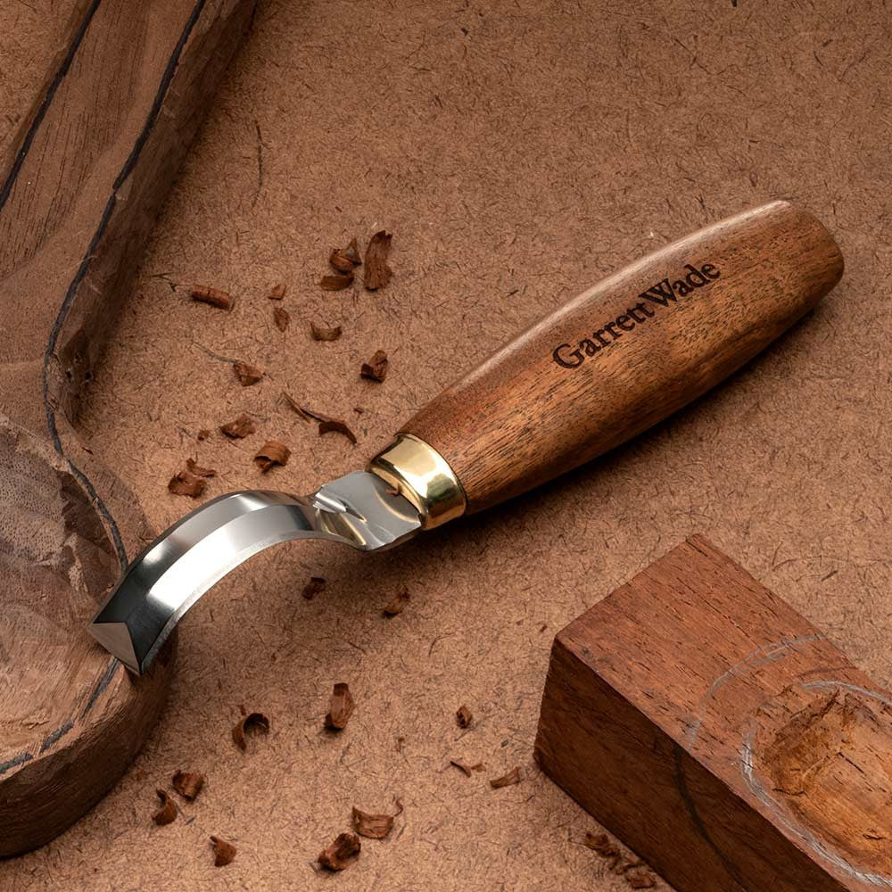 Garrett Wade Spoon Carving Tools