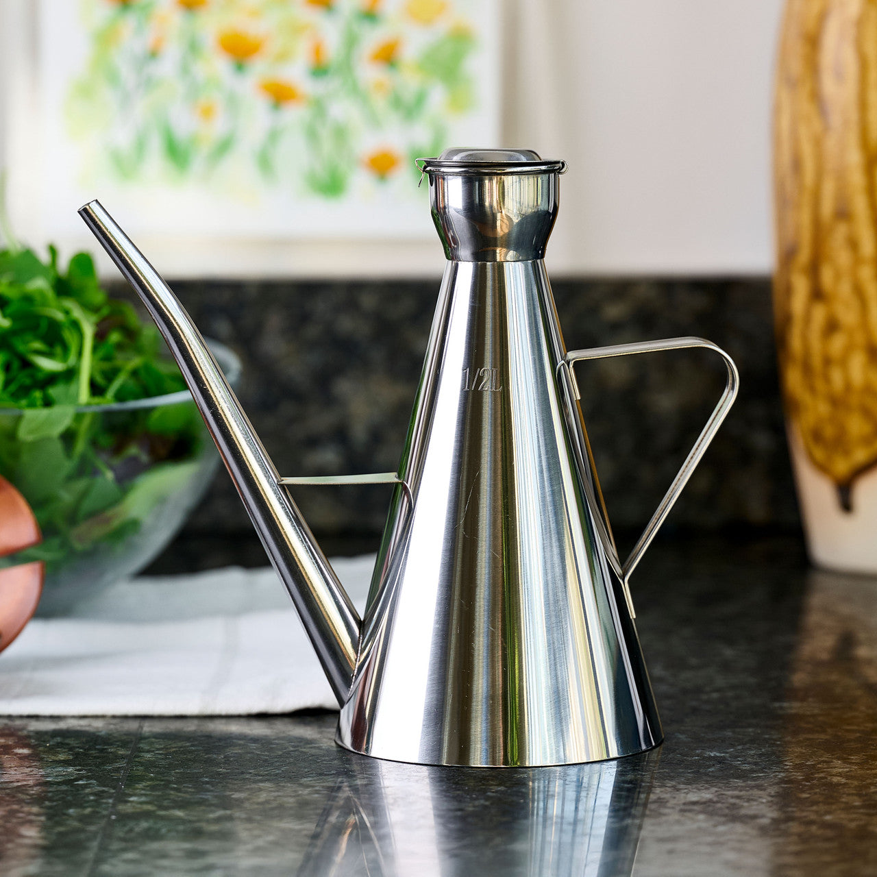 Half Liter Olive Oil Dispenser