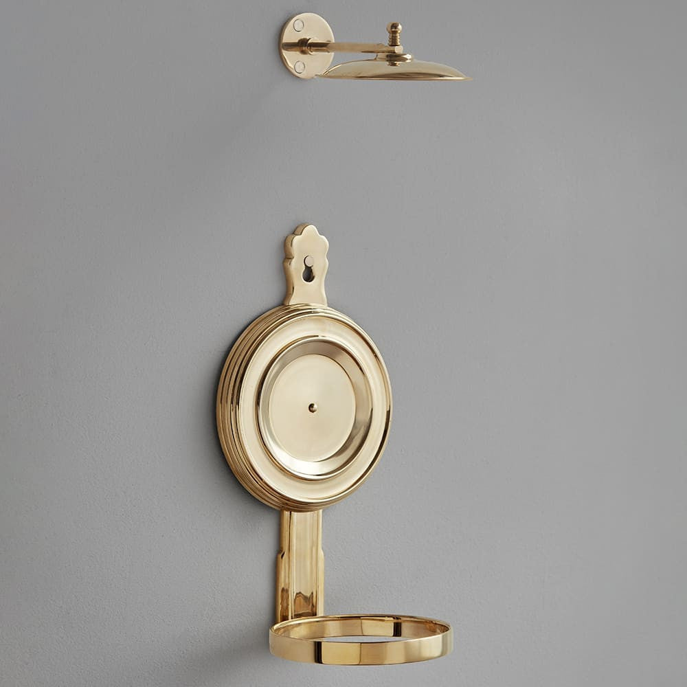 Extra Bright Oil Lamp with Wall Hanger & Smoke Stopper