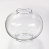 Replacement Glass for Brass “Onion”-Style Oil Lamp